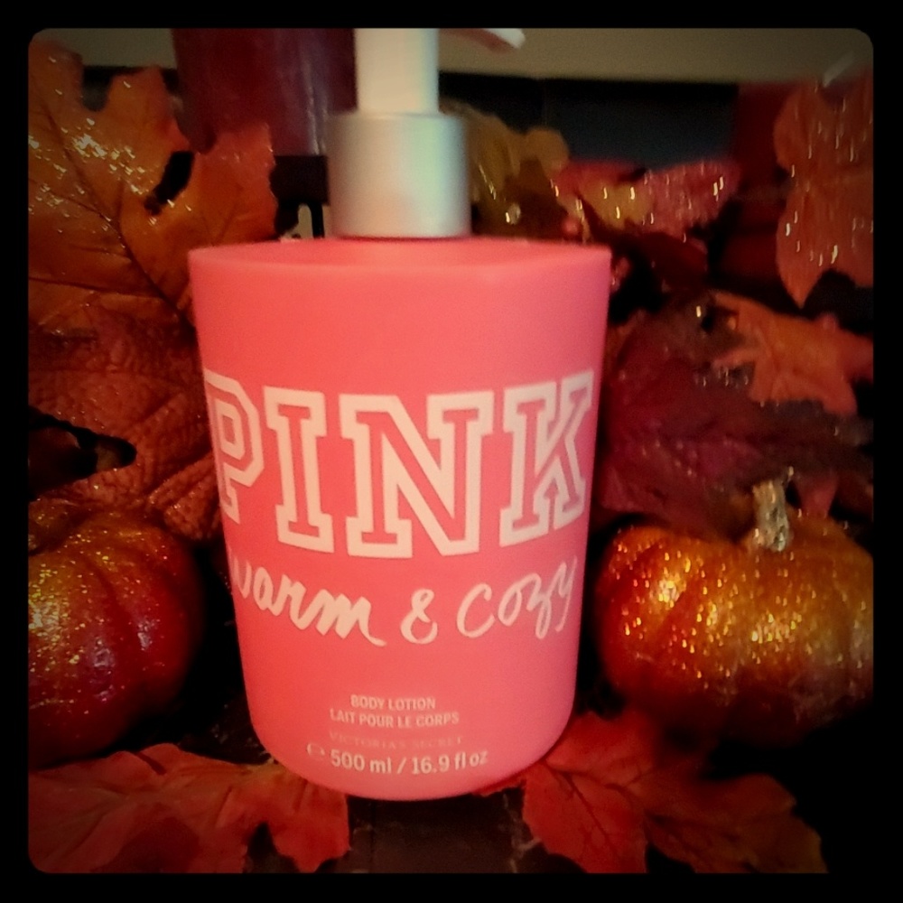 Victoria Secret Pink Lotion (Discontinued)